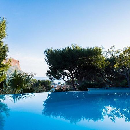 Villa Andrea Cassis Luaran gambar