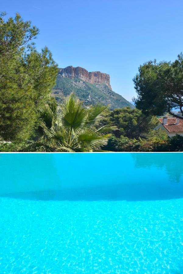 Villa Andrea Cassis Luaran gambar
