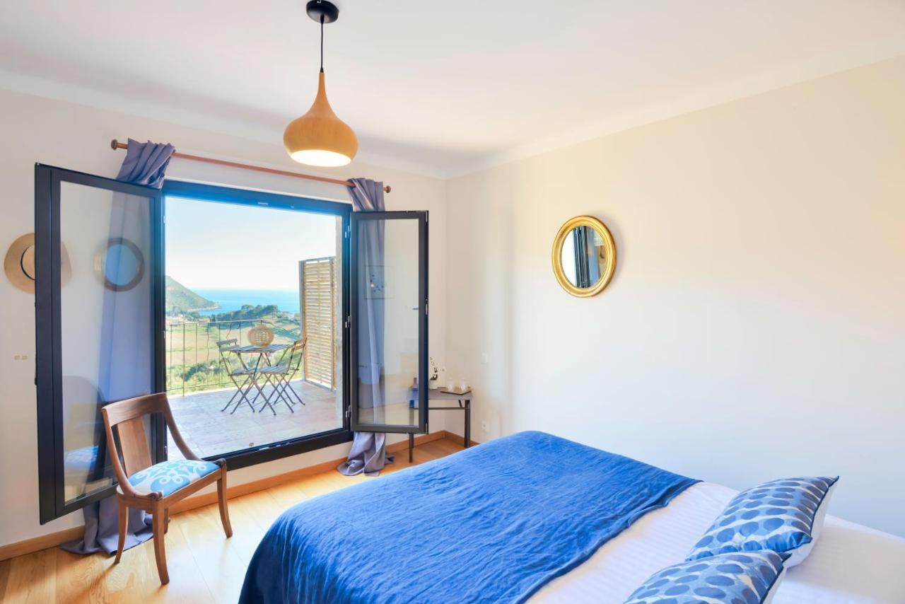 Villa Andrea Cassis Luaran gambar
