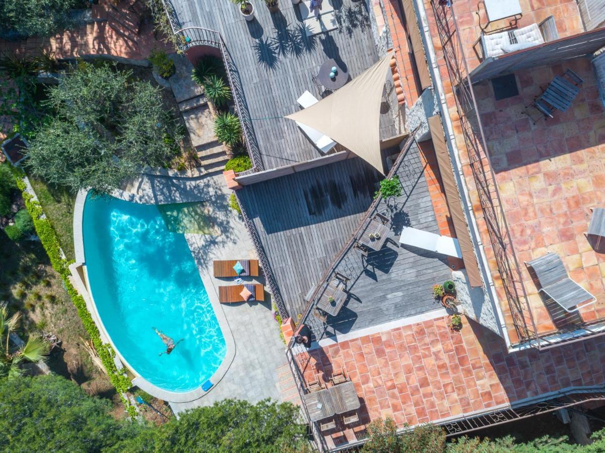 Villa Andrea Cassis Luaran gambar