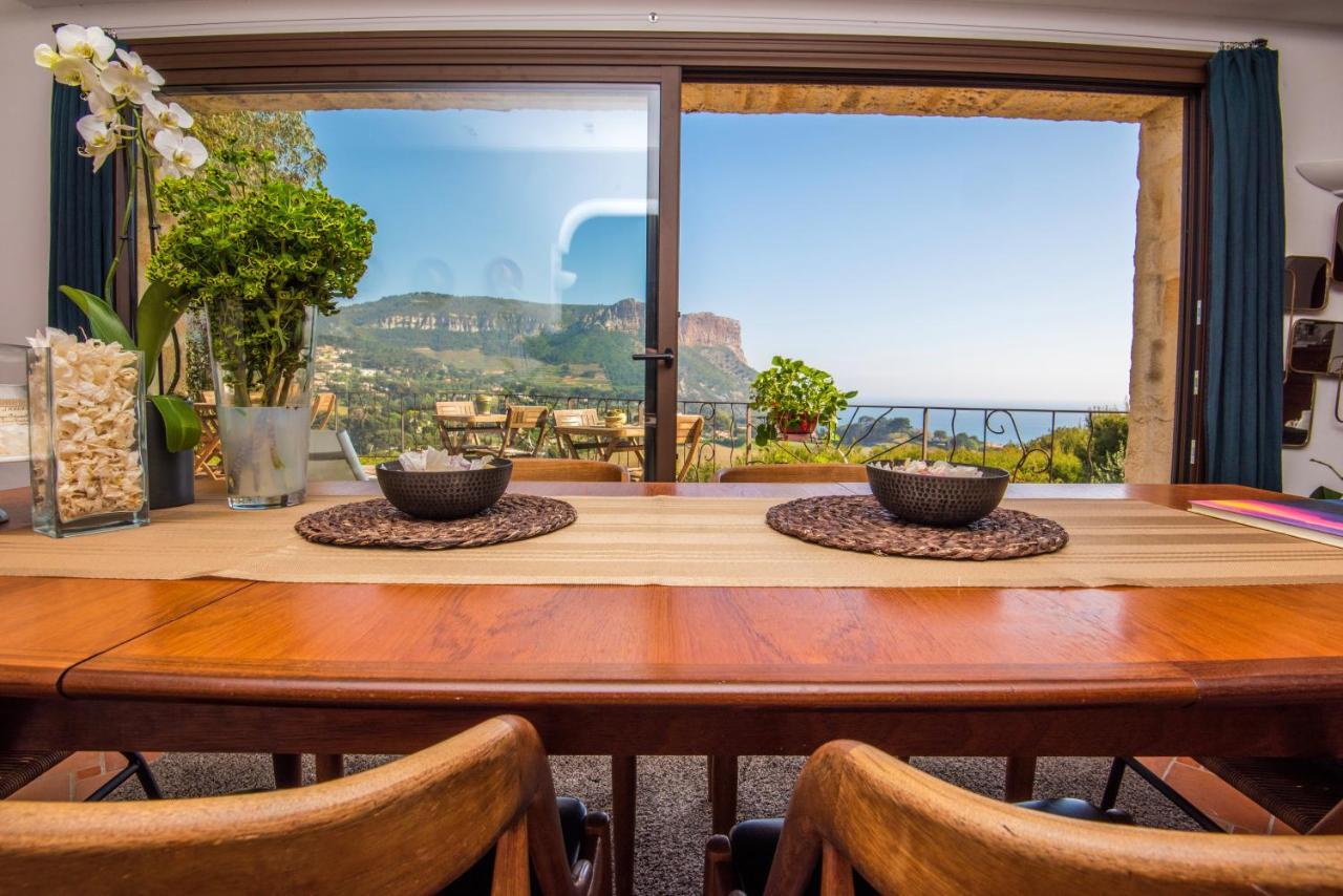 Villa Andrea Cassis Luaran gambar