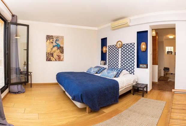 Villa Andrea Cassis Luaran gambar